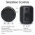 Import T6 mini 15w 360-degree Surround Deep Bass IPX6 Waterproof hands free Tws Bluetooth Wireless Speaker from China