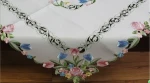 Table Cloths for Home Decoration 2015