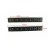 Import Tactical Side Long 20mm Picatinny Rails One Pair Fit G36 G36C Accessories 155mm Long Rail Set (2pcs) from China