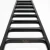 Import Tactical Usage Black Carbon Fibre Safety Step Ladders Straight Ladder Strong and Light Customized Carbon Fiber Ladders from China