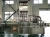 Technical bleach filling capping machine ,full automatic ,made in china