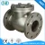 Import Techno Distributors Cast WCB 6 Inch Swing Check Valve for Return Line from China