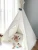 Teepee Luxury Canvas Tent for Wedding Party Photo Prop Canvas Canopy Abby for Indoor &amp; Outdoor Use Kids Toy Tent for Children