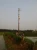 Import telecommunication antenna tower and telescopic mast 10meters from China