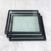Tempered double glazing insulating glass for windows