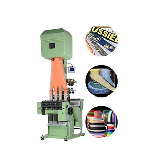 Textile machines automatic weaving jacquard machine,jacquard tape weaving machine 27mm 42mm 66mm