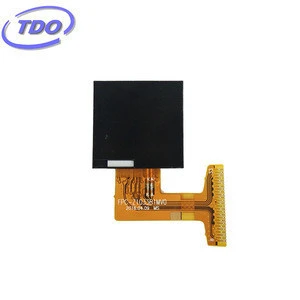 tft color graphic lcd display 1" 128x 96 2:1 lcd module with ST7735 IC