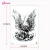 Import TH 561-600 new design temporary body tattoo from China