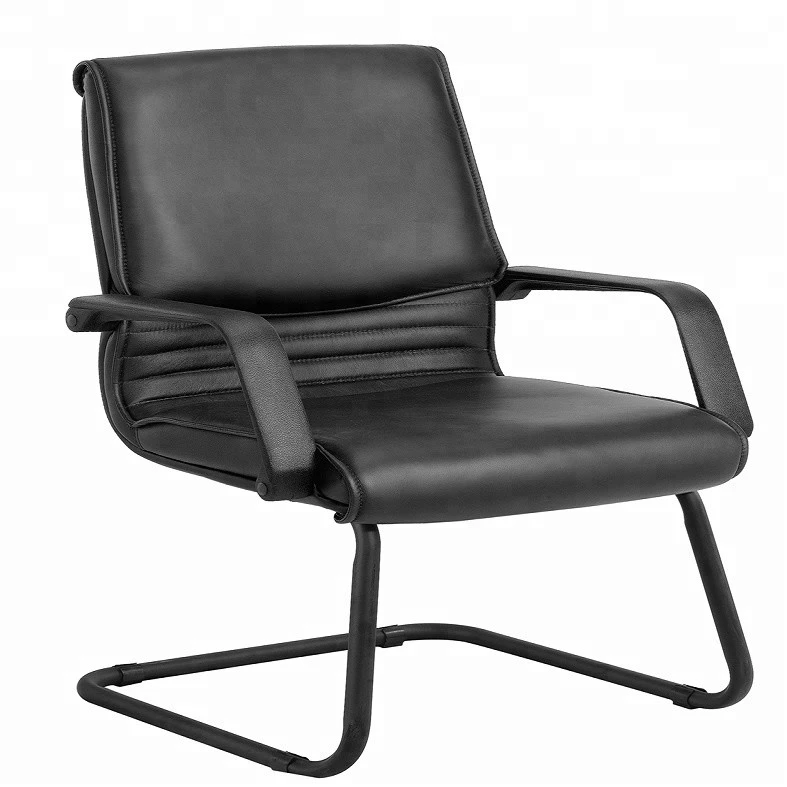 The best quality waiting room office furniture pu office chair