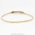 Import The gold color metal waist chains belt with leaf lock from China