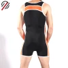 The Incredible Fighting Wrestling Singlet Wear Wrestling Uniform Weightlifting Outfit youth Size With Custom Design
