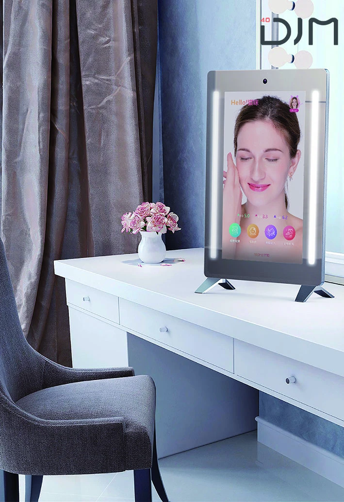 The Most Professional Beauty Consultant Smart Mirror With Ai Technology