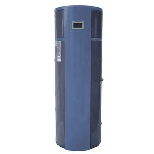 Thermodynamic Heat Pump hot water heater for shower