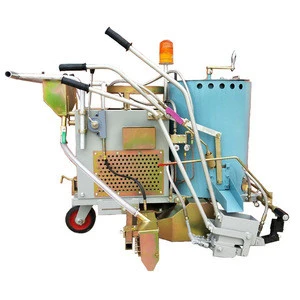 Thermoplastic Road Line Marking Painting Applicator Equipment