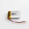 thick lipo battery 103035 rechargeable lithium polymer battery 3.7V 1000mAh li-polymer batteries