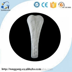 Thong waterproof absorbent anion panty liner for women