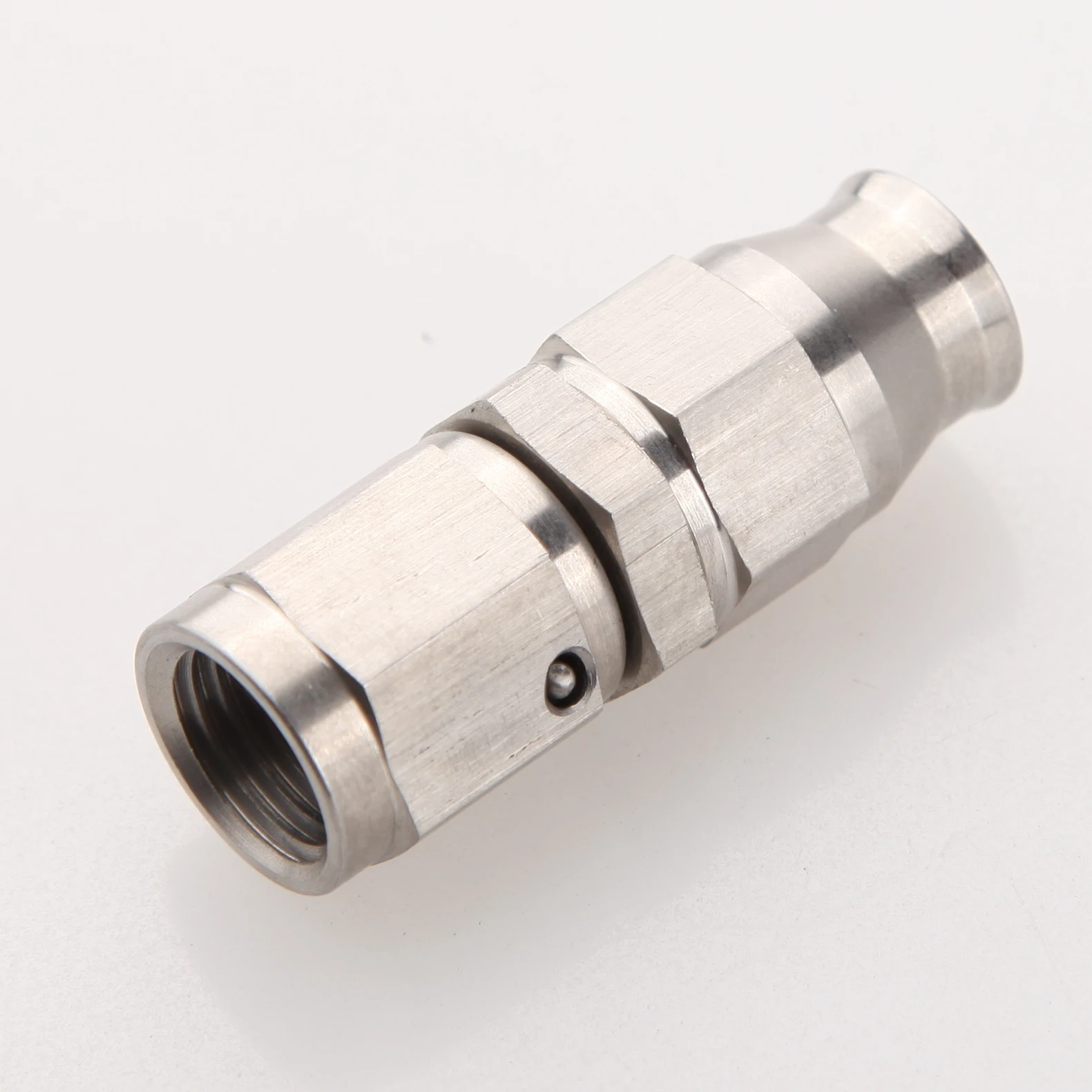 Thread AN4 Straight Female Stainless Steel 3AN Hose End Brake Fitting
