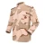 Import Three Color Desert Camo Color Combat Rip-Stop Tactical Uniform from China