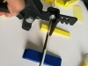 Tile Leveling System With Adjustable Plier