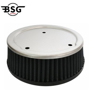 TJ-A102 Cold Air Filter Cleaner Intake Breather Motorcycle
