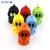 Import Tobacco Silicone water bubbler smoking pipe weed accessories Ghost blunt holder from China