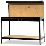 Tool cabinet garage metal workbench worktable