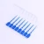 Import Toothpick Ended Rubber Tipped Soft Silicone Interdental Brush from China