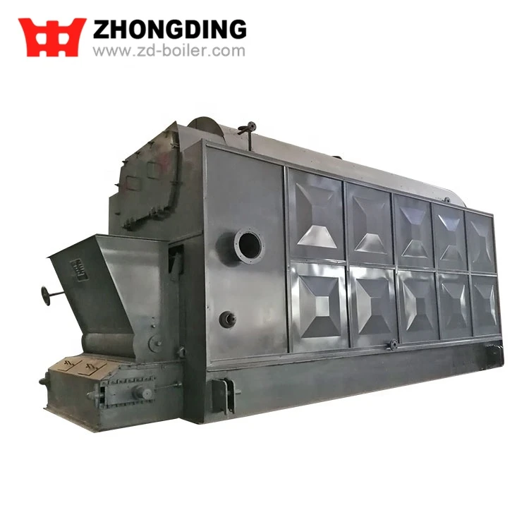 Top 10 Boiler Manufacturers 4 ton 5000kg Coal Wood Fired Steam Boiler for Plywood Industry
