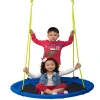 Top 5 Fabric Hanging Round Net Patio Spinner Swing For Adult And Children