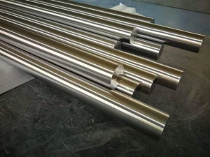 Top  factory  high quality titanium bars price titanium scooter bar titanium belly bar astm