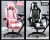 Import Top hot sale Comfortable computer video e sport adjustable gamer computer chair with nylon base from USA