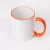 Import Top Quality 11oz blank White Sublimation Customized Ceramic Coffee Mug for Sublimation from China