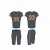 Import Top quality custom American football jersey fastest turnaround from China