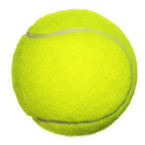 Top Quality custom training tennis balls
