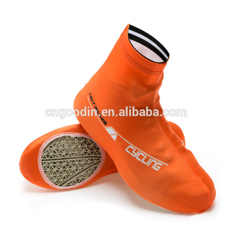 Top quality cycling accessories shoes cover UV protection customized logo print
