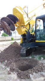 top quality engineering construct machine drilling rig