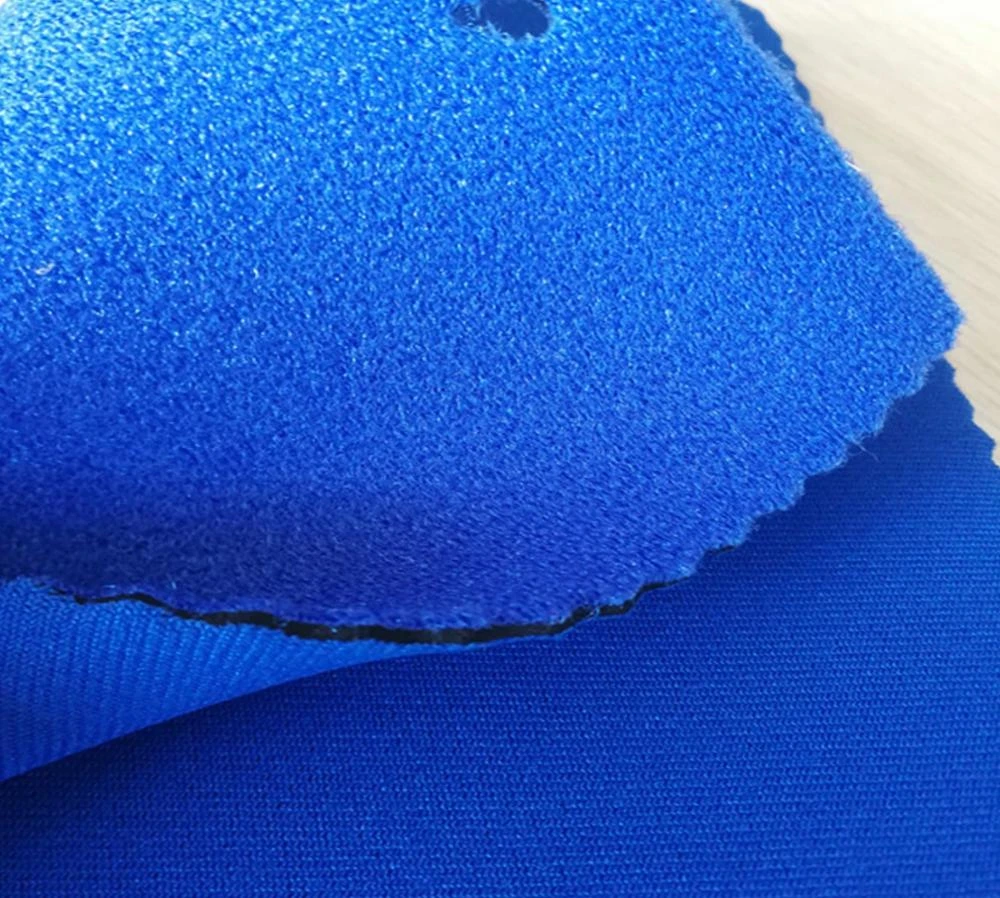 Top Quality Neoprene Fabric Meter SBR Diving Material 3mm Neoprene Rubber Sheet Fabric