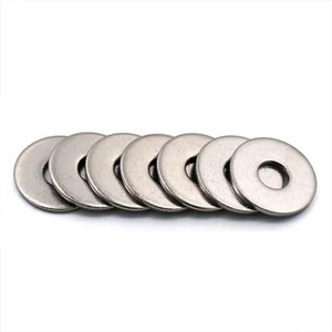 Top Quality Nonstandard Galvanizing Metal Flat Washer For Making Machine