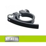 Top quality quick release bicycle/bike parts seat post clamp 25.4 or 28.6