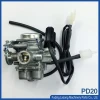 top quality scooter fuel system WH100 motorcycle carburetor