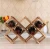 Import Top Quality Wine Storage Wall Rack Wooden Paint Storage Rack Shelves from China