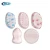 Import Top Sales Mix Colors Transparent SiliconSilicone Makeup Puffe Cosmetic Makeup Powder Puff from China