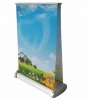 Top Selling double side screen 80x200/85x200 roller up stand for Advertising promotion
