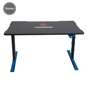 Top Selling Professional computer desk gaming table high quality RGB gaming table PC gaming desk
