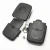 Import Topbest 2 buttons remote key shell round 1616 battery clamp V-W car keys set from China