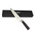 Import topsales kitchen 8" chef knife with pakka handle from China