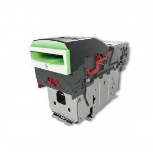 Totem Payment kiosk cash acceptor banknote acceptor NV9 USB with 300pcs money box