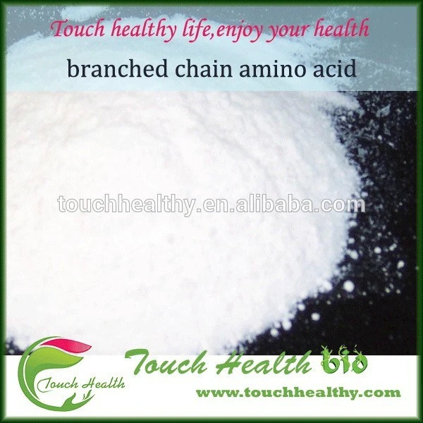 Touchhealthy supply Provide Best BCAA Powder/Advanced formula BCAA