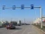 Import Traffic Sign Pole from China