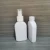 Import Transparent Plastic Bottle, Can Be Customized Custom 100ml LOGO with 24mm Sprayer. Cosmetic Screen Printing PET PUMP Sprayer TE from China